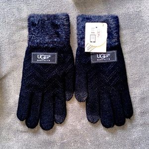 New UGG gloves super soft and touch screen friendly! Sold individually